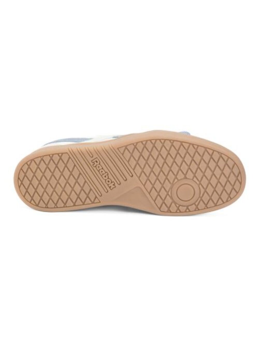 REEBOK Suede Forte Lounger Sneakers With Double Laces - Picture 3 of 5